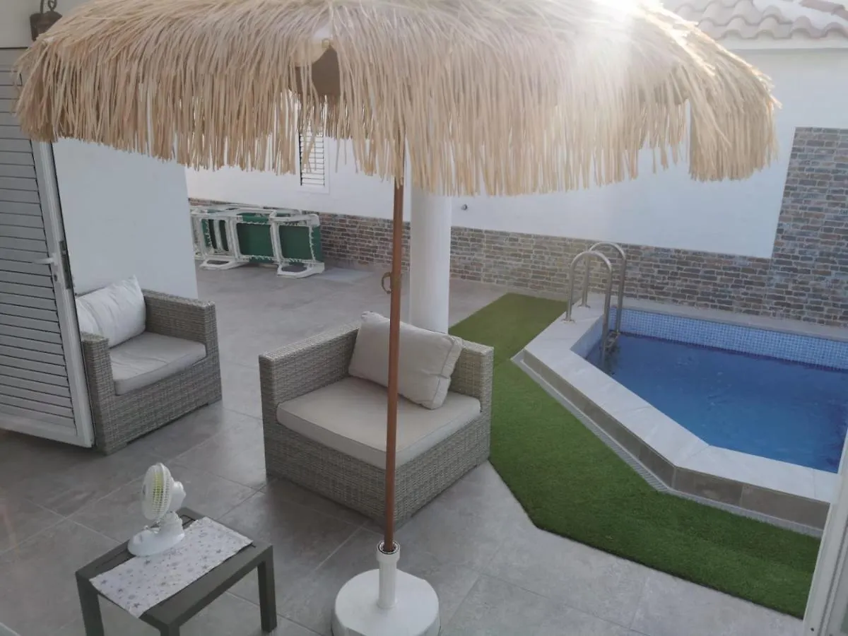 Casa vacanze Rentpilar Villa Maspalomas